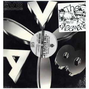 レコード】DR. DRE - THE CHRONIC (US 1st Press Original) LP US 1992
