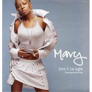 【レコード】MARY J BLIGE feat Method Man - LOVE @ 1ST SI...