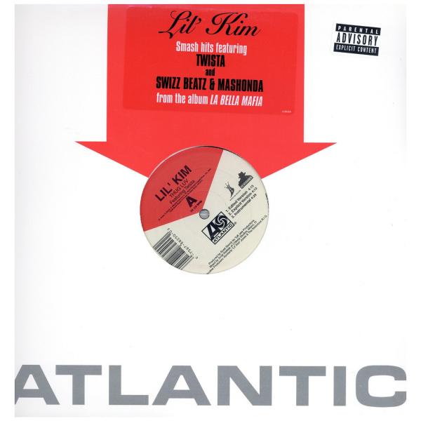 【レコード】LIL KIM ft Twista, Swizz Beatz, Mashonda - T...
