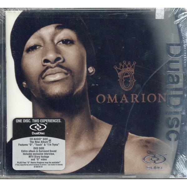 OMARION - O CD US 2005年リリース