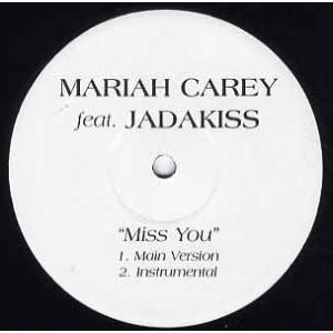 【レコード】Mariah Carey ft Jadakiss, Elephant Man, Da B...