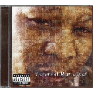 MANNIE FRESH - THE MIND OF MANNIE FRESH CD US 2004年リリース