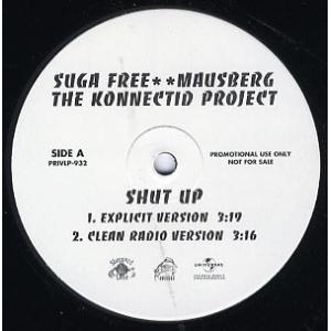 【レコード】Suga Free ft DJ Quik / Mausberg ft Playa Ham...