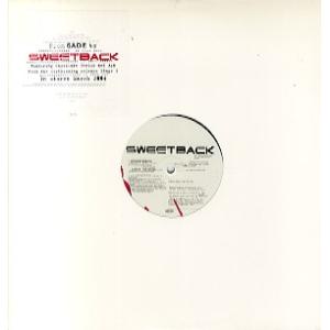 【レコード】SWEETBACK - VOODOO BREATH / LOVE IS THE WORD 12