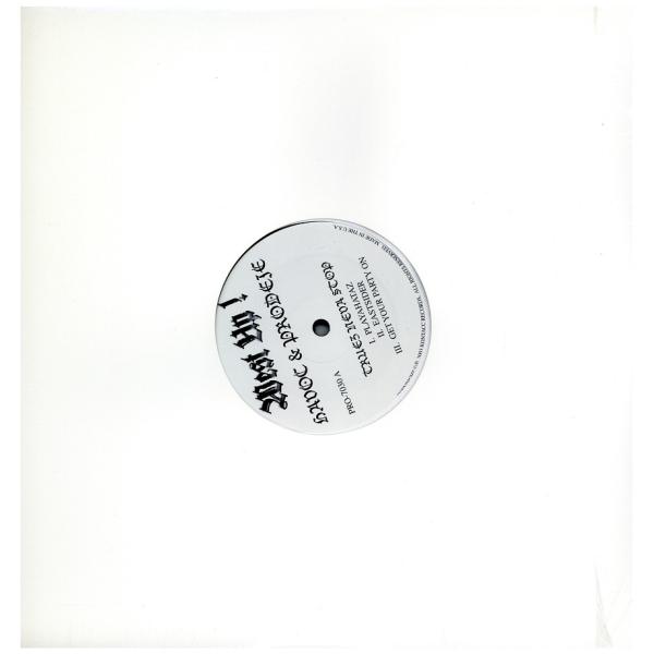 【レコード】HAVOC &amp; PRODEJE - Playahataz / Eastsider (Tr...