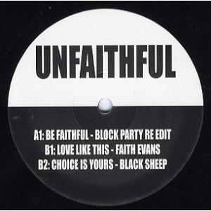 【レコード】CROOKLYN CLAN feat FATMAN SCOOP - BE FITHFUL...