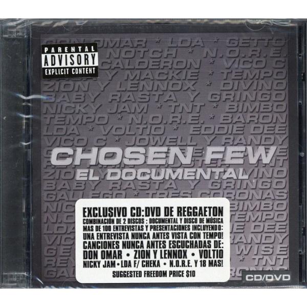 VARIOUS - CHOSEN FEW (EL DOCUMENTAL) CD US 2004年リリ...