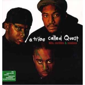 【レコード】A TRIBE CALLED QUEST - HITS, RARITES &amp; REMIX...