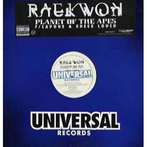 【レコード】RAEKWON feat Capone &amp; Sheek Louch - PLANET O...
