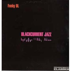 【レコード】FUNKY DL - BLACKCURRENT JAZZ 2xLP UK 2004年リリ...