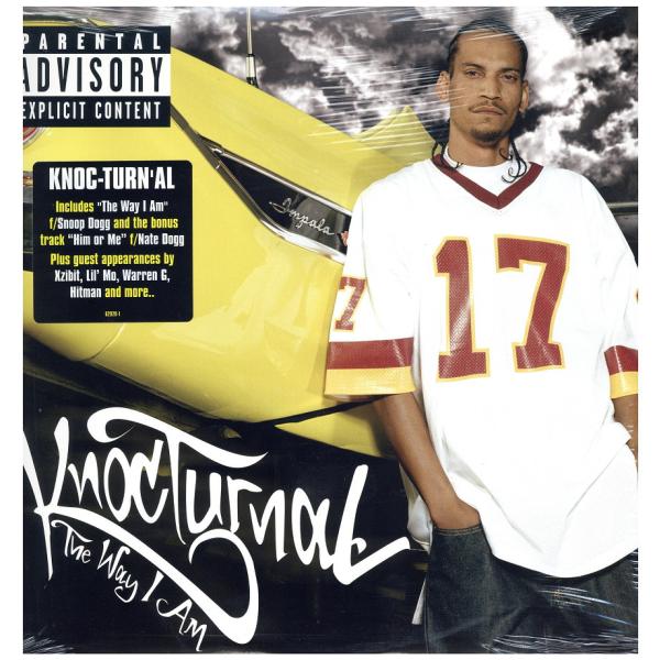 【レコード】KNOC-TURN'AL - THE WAY I AM LP (2枚組) US 2004...