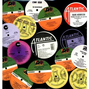 レコード】JANET JACKSON - AGAIN / FUNKY BIG BAND 12