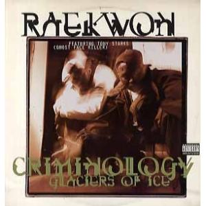 【レコード】RAEKWON feat Ghostface Killah - CRIMINOLOGY ...