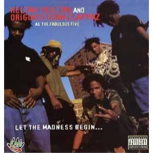【レコード】The Fabulous Five ft Heltah Skeltah &amp; Origin...