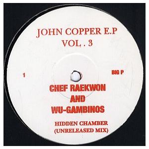【レコード】Chef Raekwon, Wu-Gambinos / Big Punisher - H...