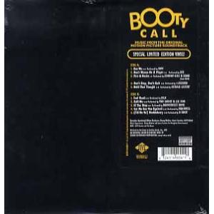 【レコード】ORIGINAL SOUND TRACK - BOOTY CALL LP US 1997...