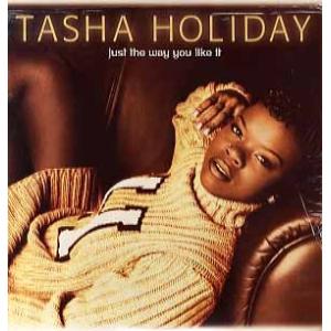 【レコード】TASHA HOLIDAY - JUST THE WAY YOU LIKE IT LP ...