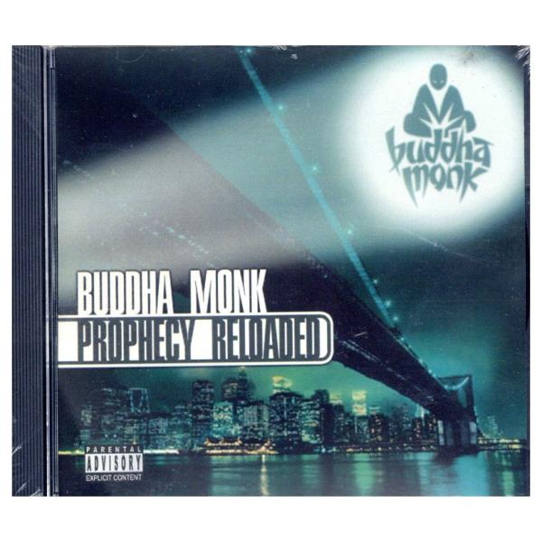 BUDDHA MONK - GOTS LIKE COME ON THRU CD US 2005年リリ...