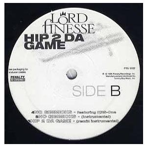 【レコード】LORD FINESSE - HIP 2 DA GAME (RI) 12" US 199...