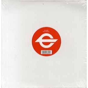 【レコード】ECD - CUTTING EDGE 12" JAPAN 1997年リリース