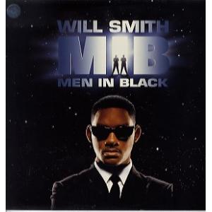 【レコード】WILL SMITH - MEN IN BLACK (HOL) 12&quot; HOLAND 1...