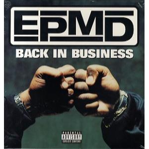 【レコード】EPMD - BACK IN BUSINESS 2xLP US 1997年リリース
