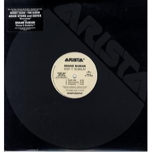 【レコード】BRAND NUBIAN / ANGIE STONE and DEVOX - KEEP ...