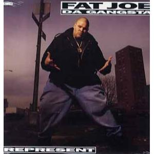 【レコード】FAT JOE - REPRESENT (RI) LP US 1998年リリース