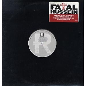 【レコード】FATAL HUSSEIN feat Tame One - GETTO STAR 12"...