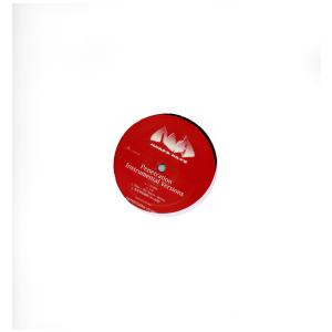 レコード】FOLDER feat DAICHI - EVERLASTING LOVE 12