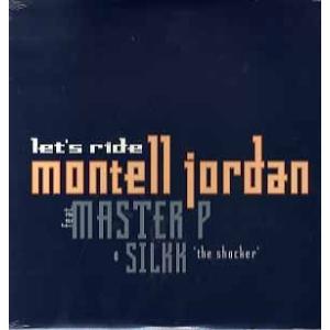 【レコード】MONTELL JORDAN - LET&apos;S RIDE 12&quot; US 1998年リリース