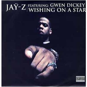 【レコード】JAY-Z feat Gwen Dickey - WISHING ON A STAR (...