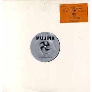 【レコード】MUJINA - ムジナバス / 空の真下 / ４Life 12" JAPAN 1996...