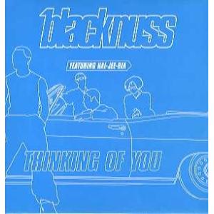 【レコード】BLACKNUSS - THINKING OF YOU (HOL) 12" HOLAND...