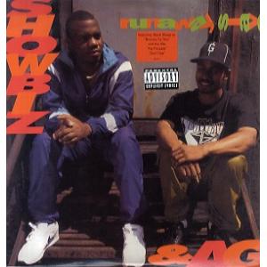 レコード】ORGANIZED KONFUSION - STRESS (RI) LP UK 1998年リリース