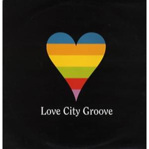 【レコード】LOVE CITY GROOVE - LOVE CITY GROOVE (UK) 12"...