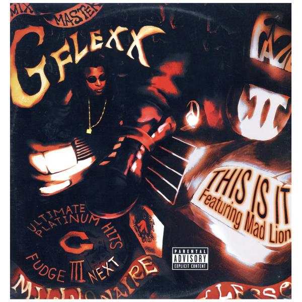 【レコード】MIXMASTER G-FLEXX feat Brainsick Enterprize ...