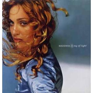 【レコード】MADONNA - RAY OF LIGHT 2xLP EU 1998年リリース