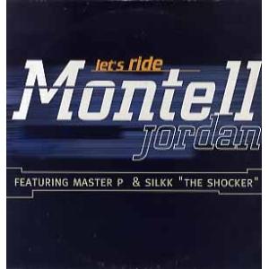 【レコード】MONTELL JORDAN ft Master P, Silkk The Shocke...