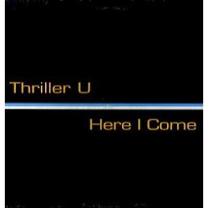 【レコード】THRILLER U - HERE I COME (UK) 12&quot; UK 1997年リリ...