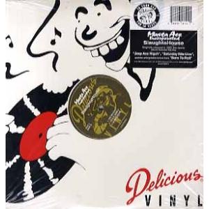 【レコード】MASTA ACE - SLAUGHTAHOUSE (RI) 2xLP US 1998年...