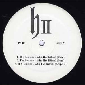 【レコード】DJ HONDA feat The Beatnuts, The Rawcotiks - ...