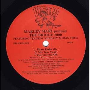 【レコード】MERLEY MARL ft MC Shan, Tragedy Khadafy, Ima...