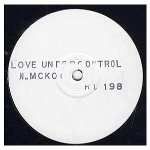 【レコード】NOEL MCKOY - Your Number One / Love Under Co...