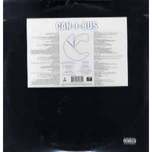 【レコード】CANIBUS - CAN-I-BUS 2xLP US 1998年リリース