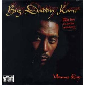 【レコード】BIG DADDY KANE - VETERANZ DAY LP US 1998年リリース