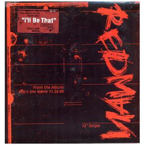 REDMAN - I'LL BEE DAT 12 US 1998年リリース