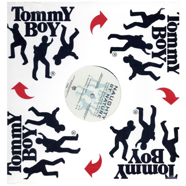 【レコード】NAUGHTY BY NATURE - FEEL ME FLOW (RI) 12" US...