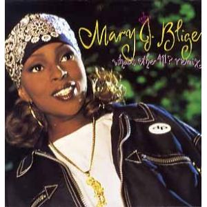 【レコード】MARY J BLIGE - WHAT'S THE 411?-REMIX (UK) LP...