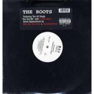 【レコード】THE ROOTS - THINGS FALL APART (inc "The Spar...